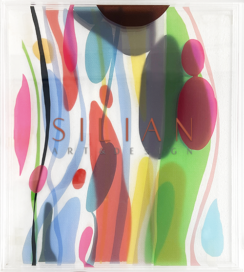 The color II